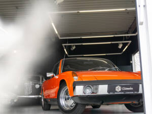 Immagine 17/82 di Porsche 914&#x2F;4 1.7 (1972)