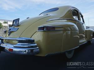 Image 20/50 of Lincoln Zephyr (1947)
