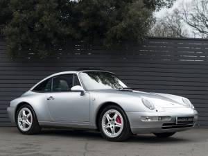 Image 1/41 de Porsche 911 Carrera (1996)
