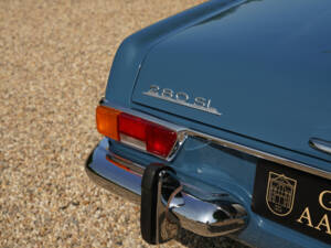 Imagen 9/50 de Mercedes-Benz 280 SL (1968)