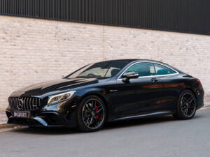 Bild 1/29 von Mercedes-Benz S 63 AMG S 4MATIC (2020)