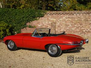 Bild 33/50 von Jaguar Type E 3.8 (1964)