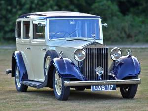 Bild 18/49 von Rolls-Royce 20&#x2F;25 HP (1935)