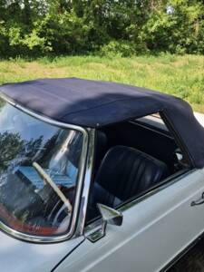 Image 10/100 de Mercedes-Benz 250 SL (1967)