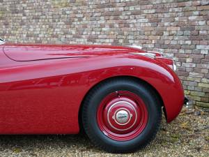 Afbeelding 39/50 van Jaguar XK 120 OTS (Alloy) (1949)