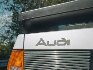 Immagine 32/68 di Audi quattro (1981)
