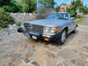 Bild 10/22 von Mercedes-Benz 380 SL (1984)