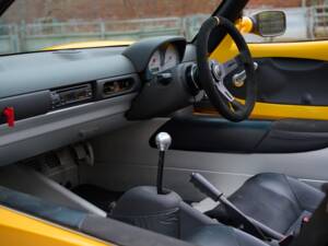 Image 43/46 de Lotus Elise 111S (1998)