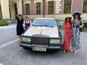 Bild 4/23 von Rolls-Royce Silver Spur III (1995)