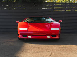 Bild 24/68 von Lamborghini Countach 25 Anniversary (1989)