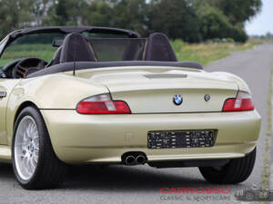 Immagine 8/50 di BMW Z3 Cabriolet 3.0 (2000)