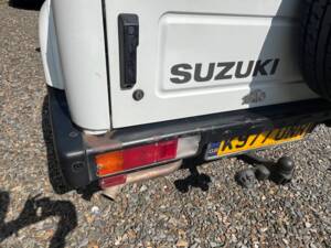 Image 15/21 of Suzuki SJ Samurai (1993)