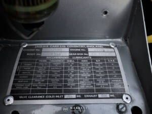Bild 30/69 von Jaguar E-Type 3.8 Flat Floor (1961)