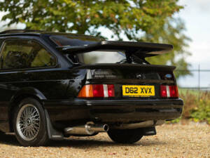 Image 12/50 of Ford Sierra RS 500 Cosworth (1987)