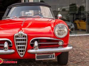 Afbeelding 9/39 van Alfa Romeo Giulietta Spider (1961)