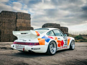 Imagen 28/83 de Porsche 911 RSR 3.8 (1993)