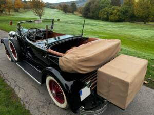 Afbeelding 37/90 van Lincoln Modell L (1929)