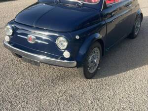 Immagine 12/99 di FIAT 500 R (1973)