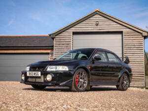 Image 12/50 of Mitsubishi Lancer Evolution V (1998)