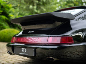 Imagen 29/64 de Porsche 911 Turbo 3.3 (1991)