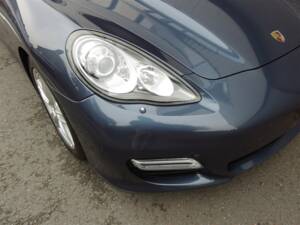 Imagen 38/99 de Porsche Panamera Turbo (2009)