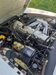 Image 52/100 de Mercedes-Benz 250 SL (1967)