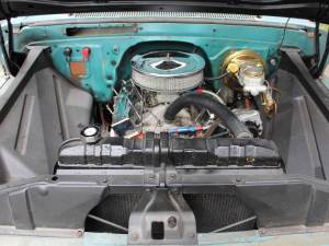 Imagen 16/17 de Chevrolet C10 Fleetside (1963)