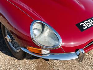 Afbeelding 12/50 van Jaguar E-Type 3.8 (1962)