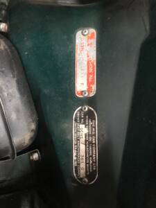 Bild 22/29 von MG MGC (1969)