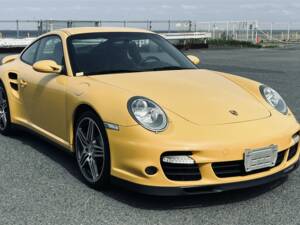 Image 6/53 of Porsche 911 Turbo (2007)