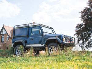 Image 9/50 of Land Rover 90 (1988)