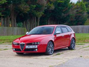 Immagine 31/50 di Alfa Romeo 159 3.2 V6 Q4 Sportwagon (2007)