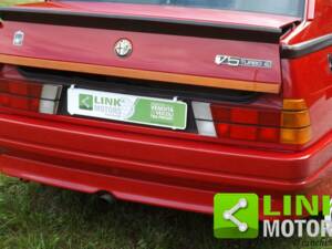 Afbeelding 9/10 van Alfa Romeo 75 1.8 Turbo Evoluzione (1992)