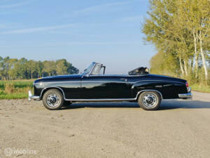 Immagine 5/49 di Mercedes-Benz 220 S Cabriolet (1958)