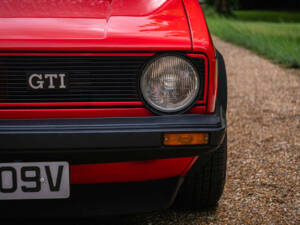 Imagen 29/35 de Volkswagen Golf I GTI 1.6 (1979)