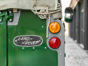 Bild 17/36 von Land Rover 88 (1972)