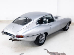 Imagen 42/42 de Jaguar E-Type 3.8 (1963)