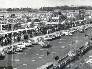 Image 43/50 of Sunbeam Alpine &quot;Le Mans&quot; (1962)