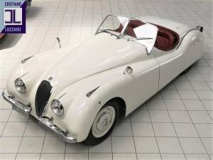 Afbeelding 4/25 van Jaguar XK 120 OTS (1951)