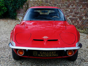 Image 21/30 of Opel GT 1900 (1972)