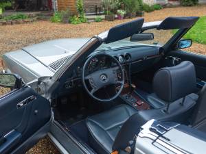 Image 3/25 of Mercedes-Benz 350 SL (1974)