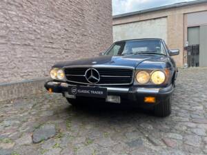 Afbeelding 38/146 van Mercedes-Benz 380 SL (1982)