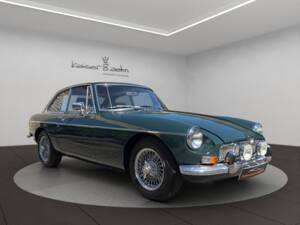 Image 3/23 de MG MGB GT (1972)
