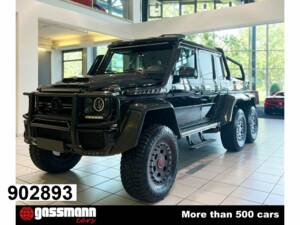 Image 1/15 of Mercedes-Benz G 63 AMG 6x6 (2013)