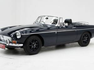 Bild 1/15 von MG MGB (1972)