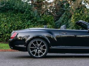 Afbeelding 14/50 van Bentley Continental GTC (2007)