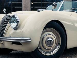 Image 36/45 of Jaguar XK 120 OTS (1950)