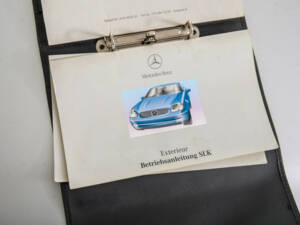Afbeelding 44/50 van Mercedes-Benz SLK 200 (1997)