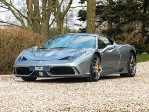 Afbeelding 2/15 van Ferrari 458 Speciale (2014)