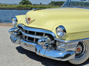 Bild 3/21 von Cadillac 62 Coupe DeVille (1953)